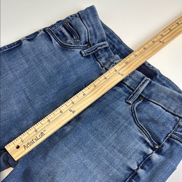 Mother High Waisted Looker Jeans Size 26 - Picture 13 of 14